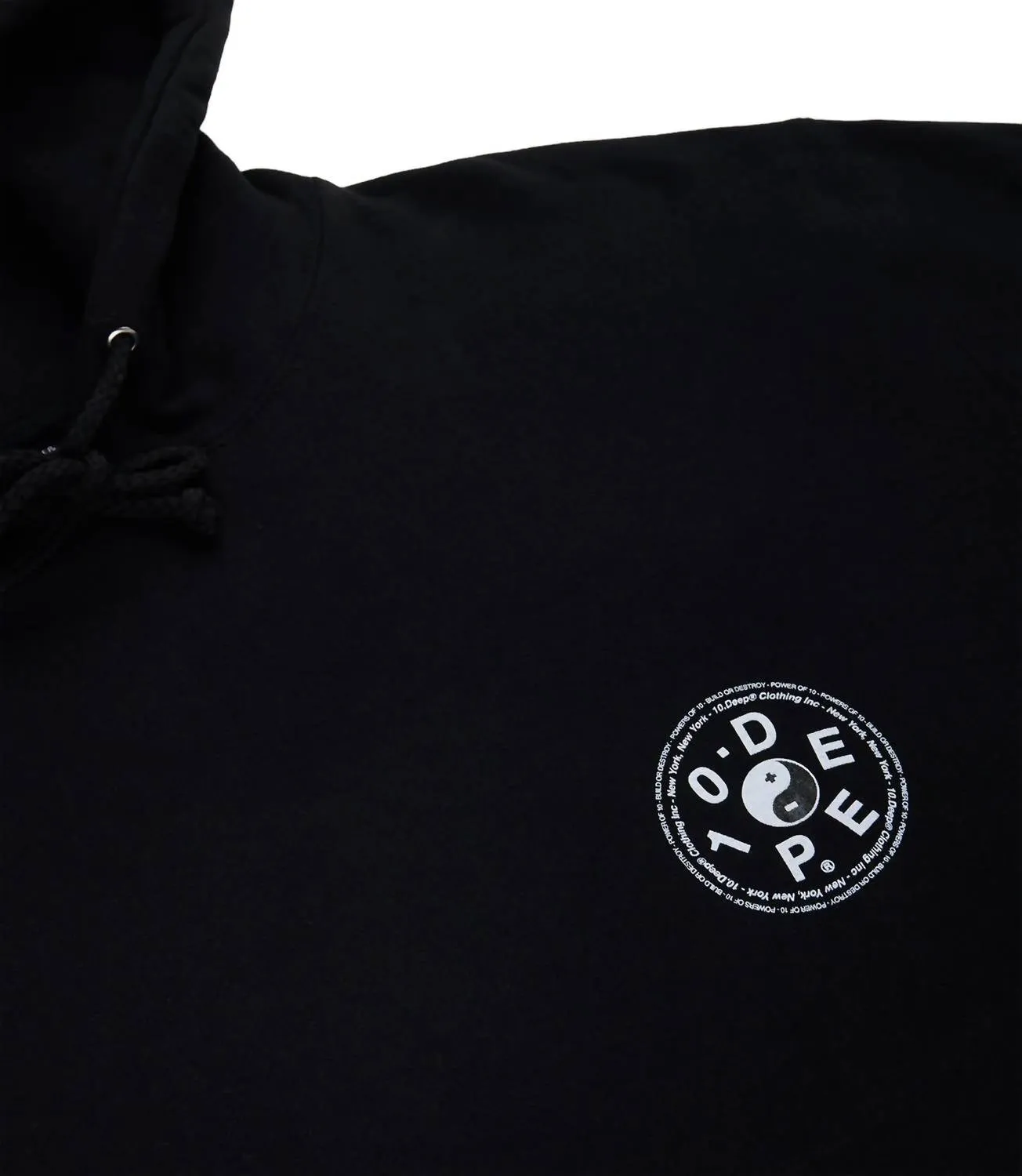 10.Deep - MEN'S RISE & FALL HOODIE