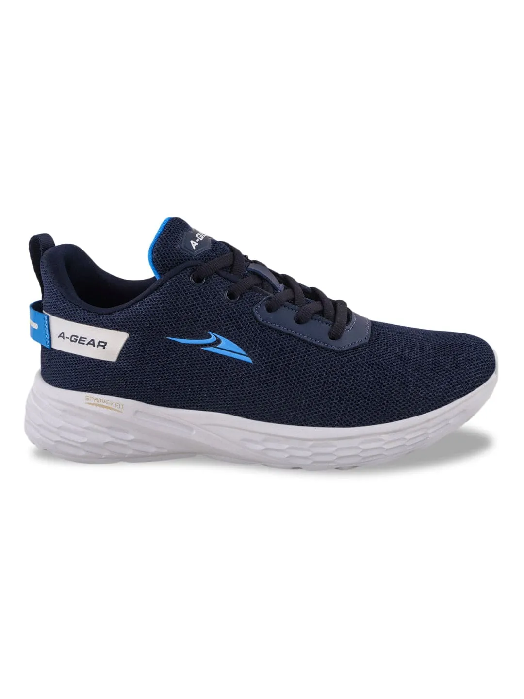 AGR-009 Navy Men's Sports Shoes