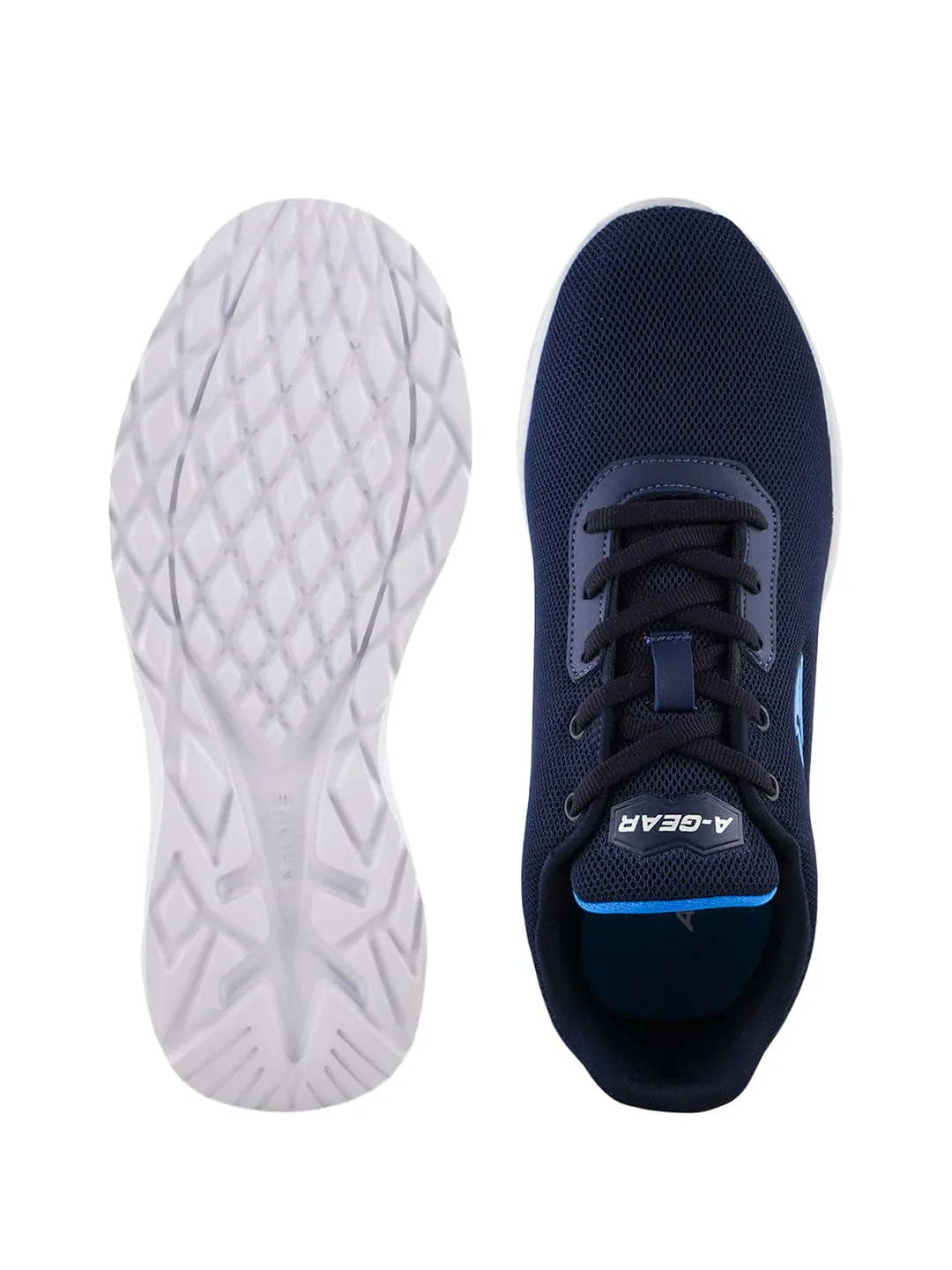 AGR-009 Navy Men's Sports Shoes