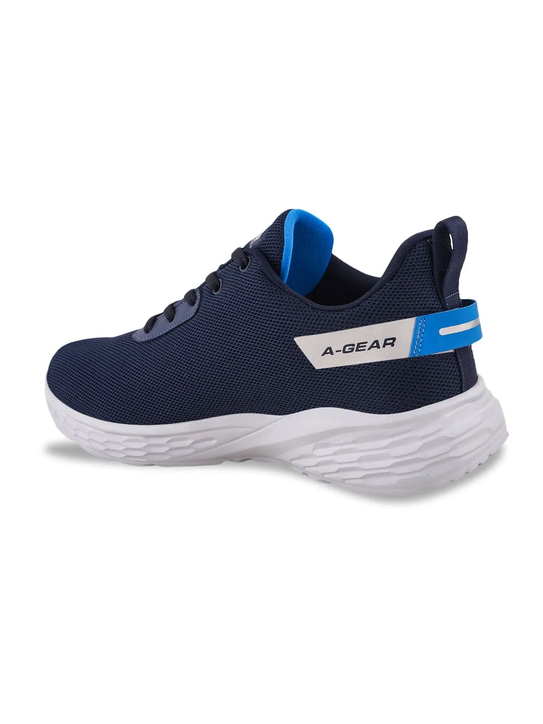 AGR-009 Navy Men's Sports Shoes
