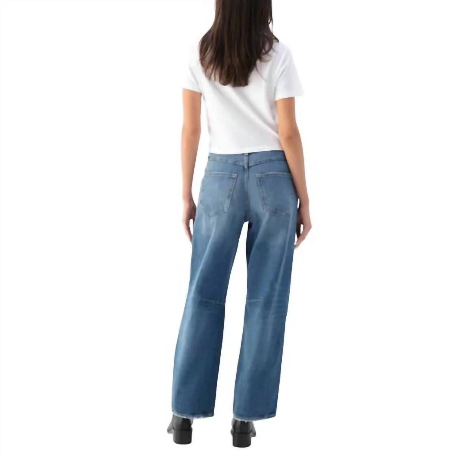 Amo - Sandra Baggy Jean