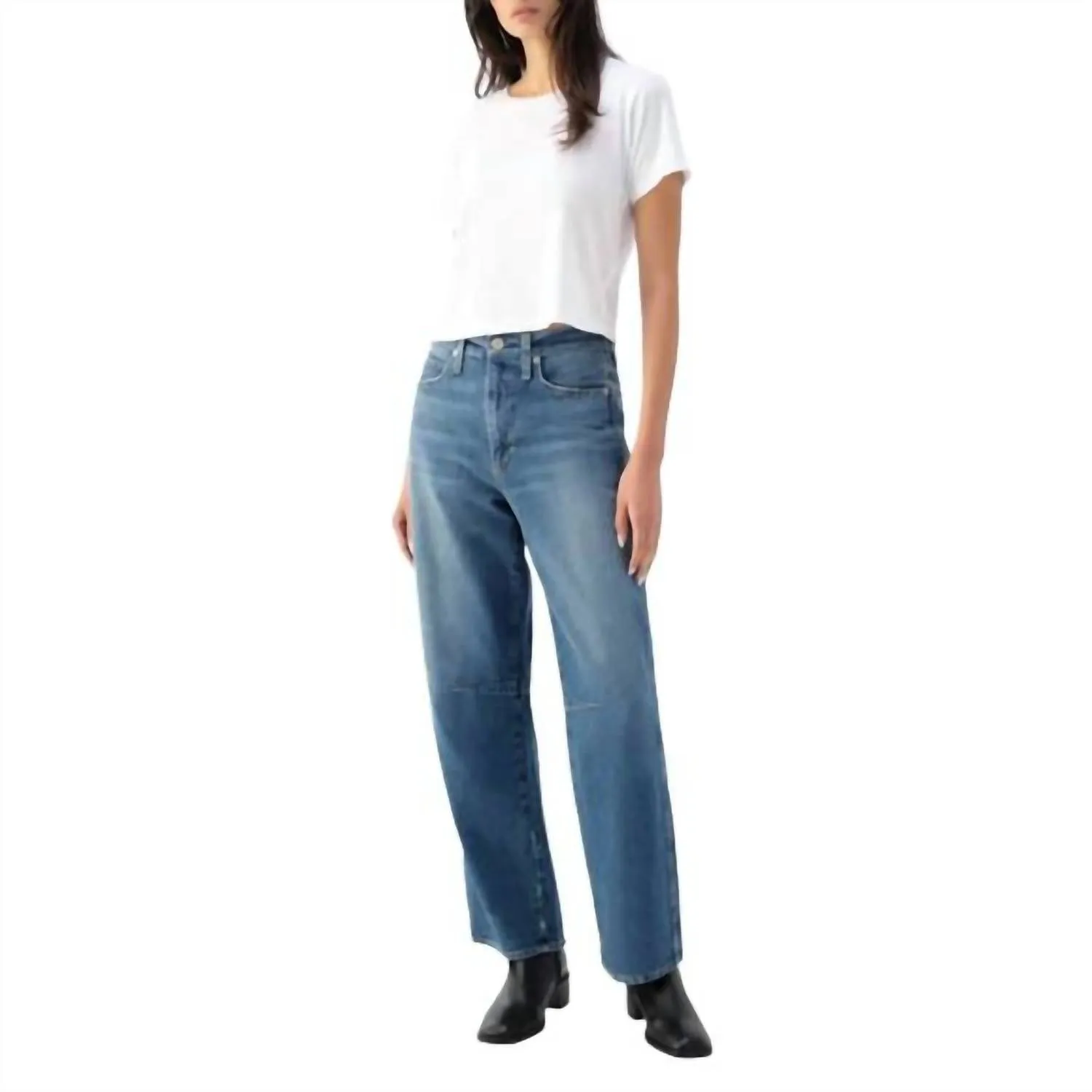 Amo - Sandra Baggy Jean