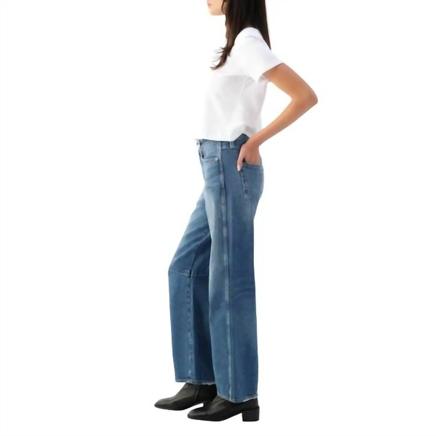 Amo - Sandra Baggy Jean