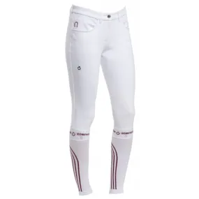 Cavalleria Toscana Men's Compression Breeches