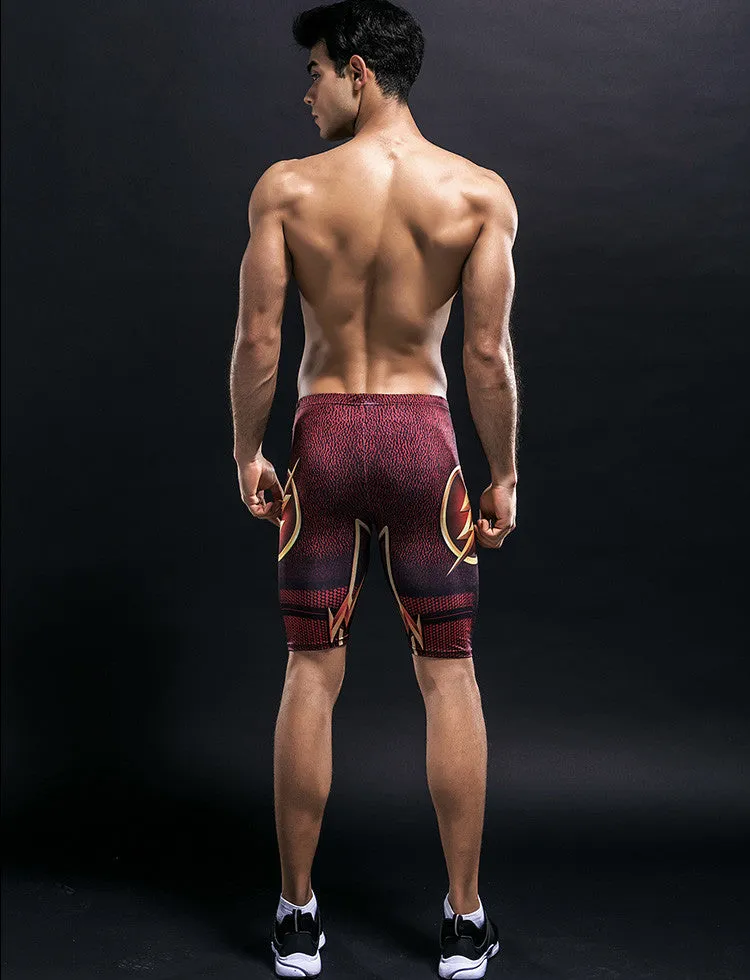 FLASH Compression Shorts for Men