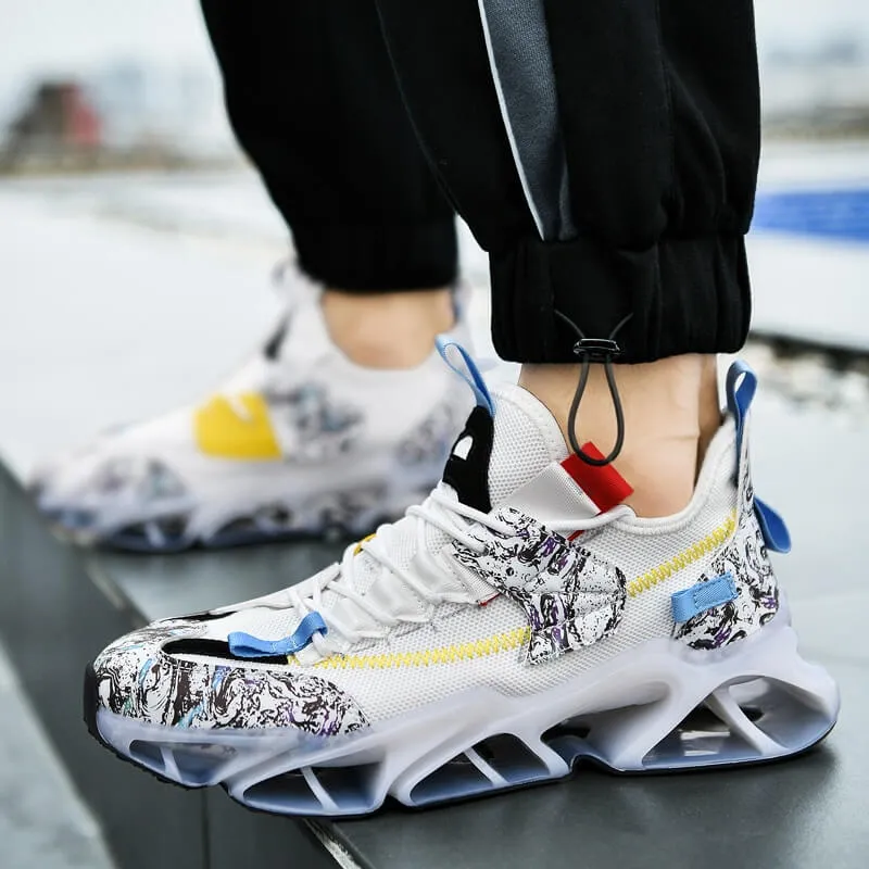 GADOT Cosmic Power Sneakers