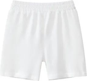 Kid Toddler Boy Elastic Waist Athletic Basketball Mesh Shorts Soccer Running Gym Quick-Dry Active Sports
