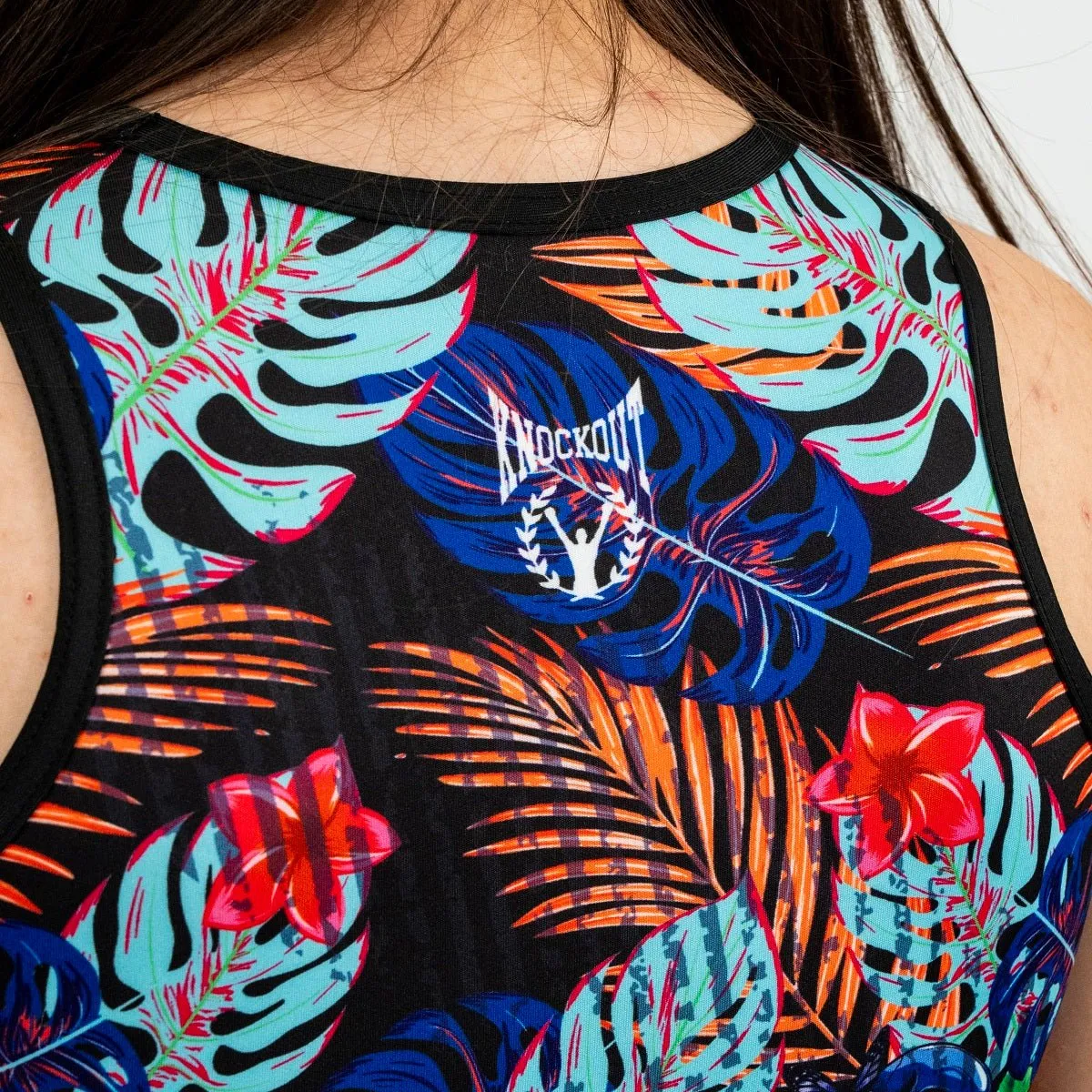 Knockout Tropical Women's Set