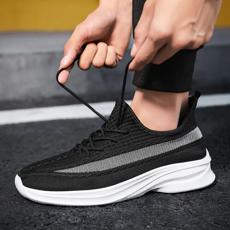 Large Size Ultralight Casual Running Shoes