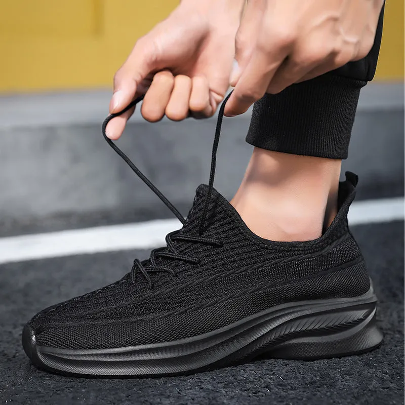 Large Size Ultralight Casual Running Shoes