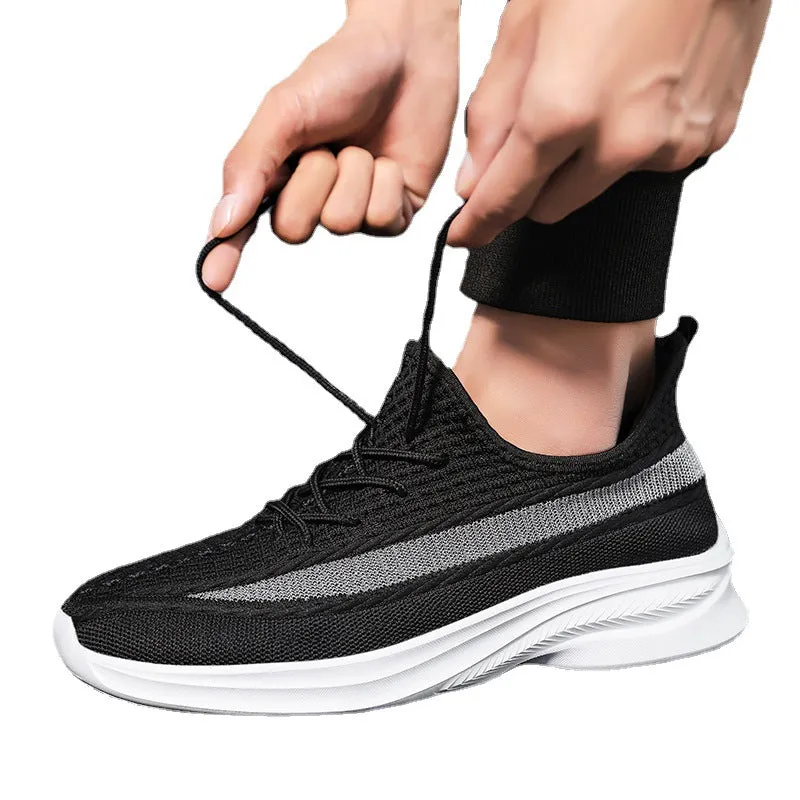 Large Size Ultralight Casual Running Shoes