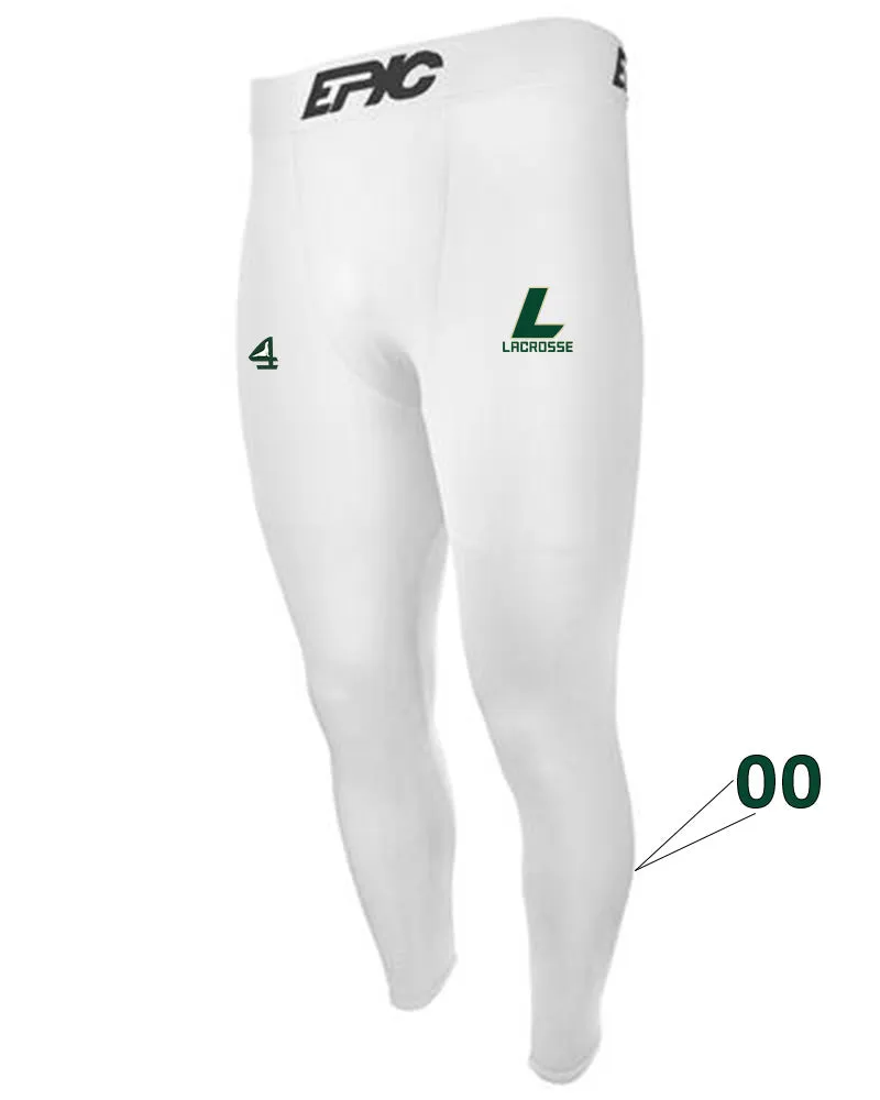 Lynbrook TITANS Lacrosse Compression Pants