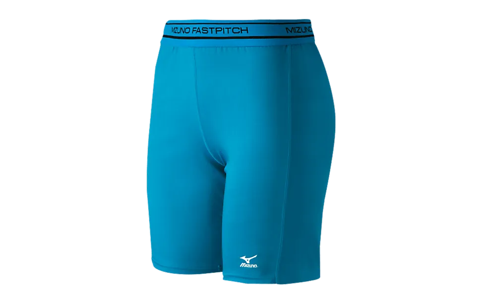 Mizuno Women's Low Rise Compression Sliding Short: 350545