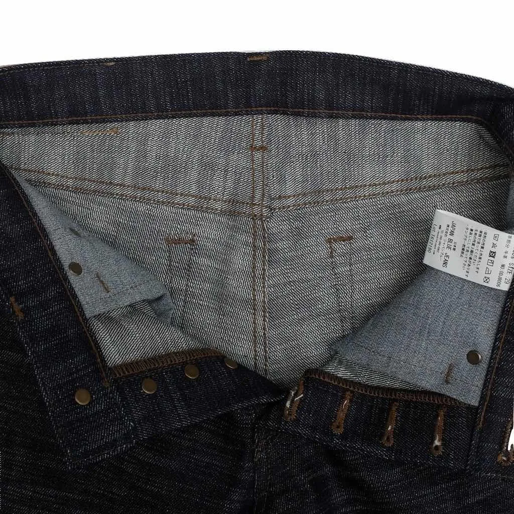 ODJB006 18oz. "Snow Slub" Selvedge Jeans (High Tapered)