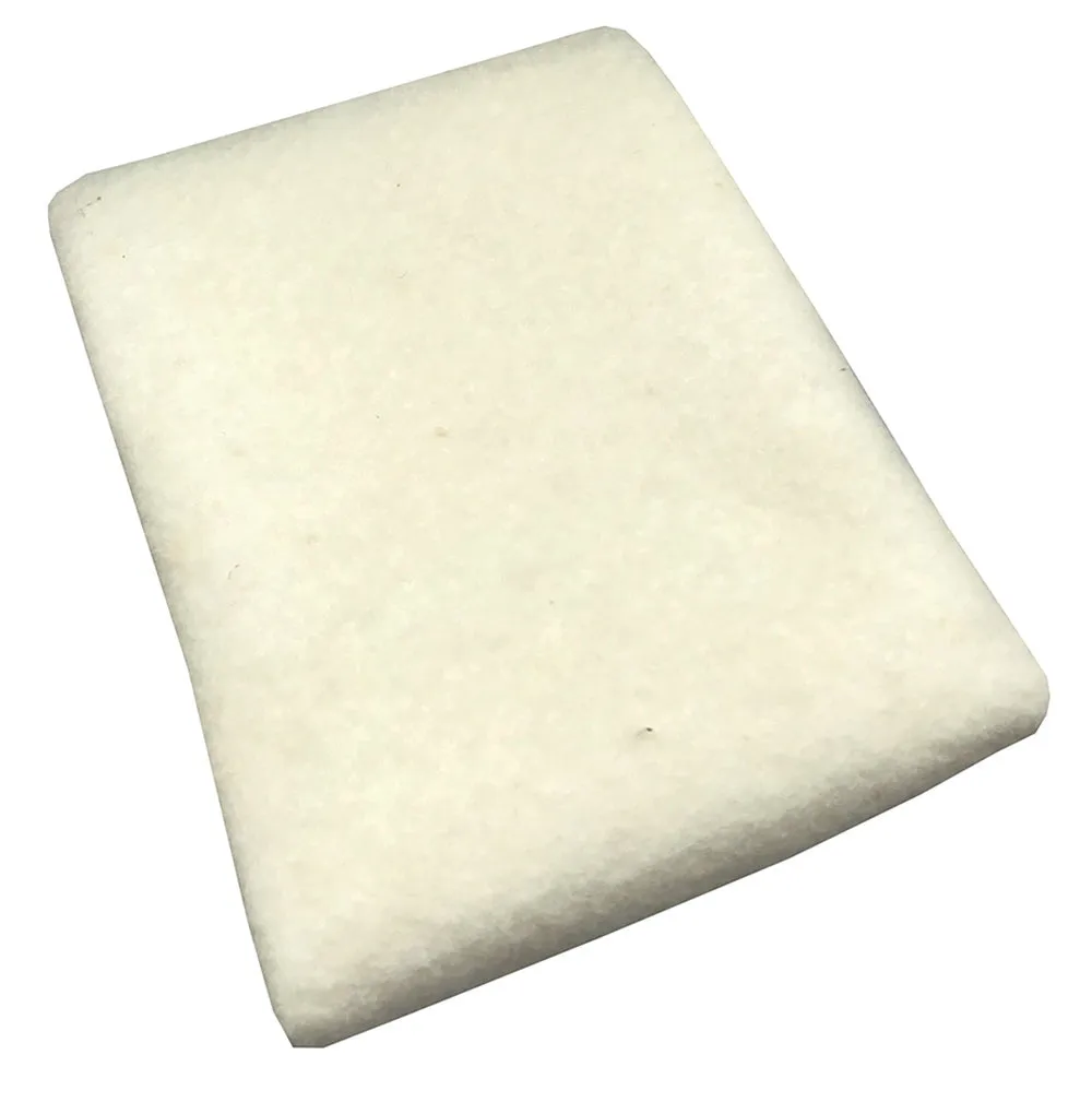 Organic Wool Insulator Breathable Pads