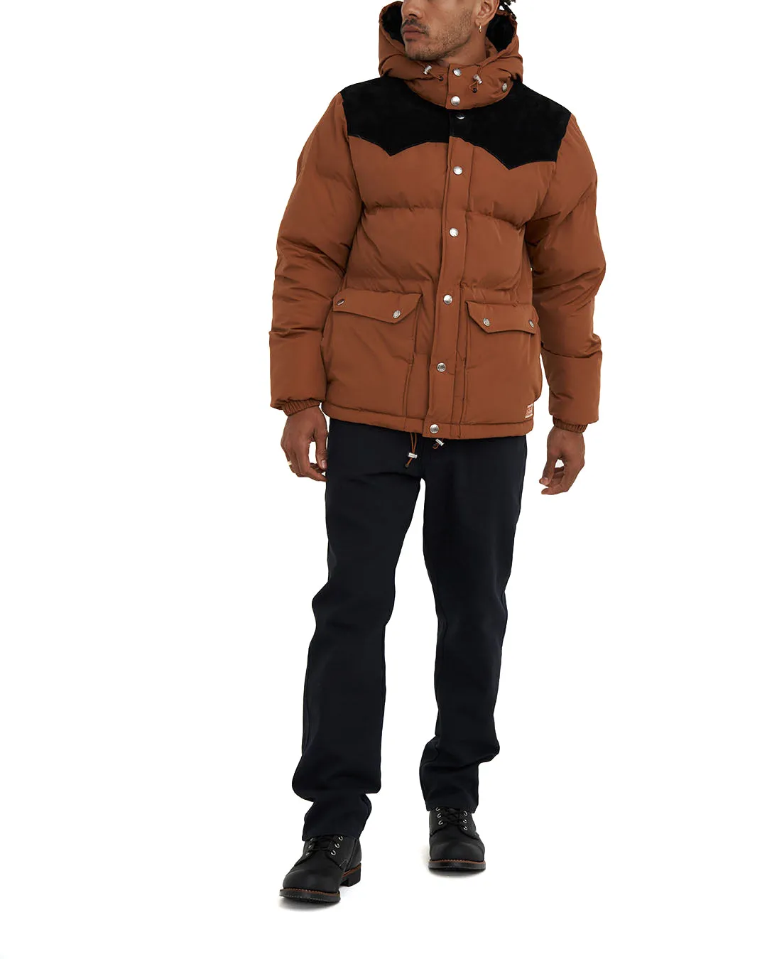 Summit Puffa - Tan